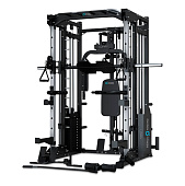 Многофункциональный силовой комплекс со встроенными весовыми стеками OXYGEN FITNESS LORRY