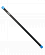 Бодибар неопреновый StarFit BB-301 6 кг, синий